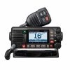 STANDARD HORIZON Fixed Mount Vhf Radios GX2400 Black 25W AIS/GPS/ VHF Radio -Deals Marine Communication Store 19994094 1500.02072020010005