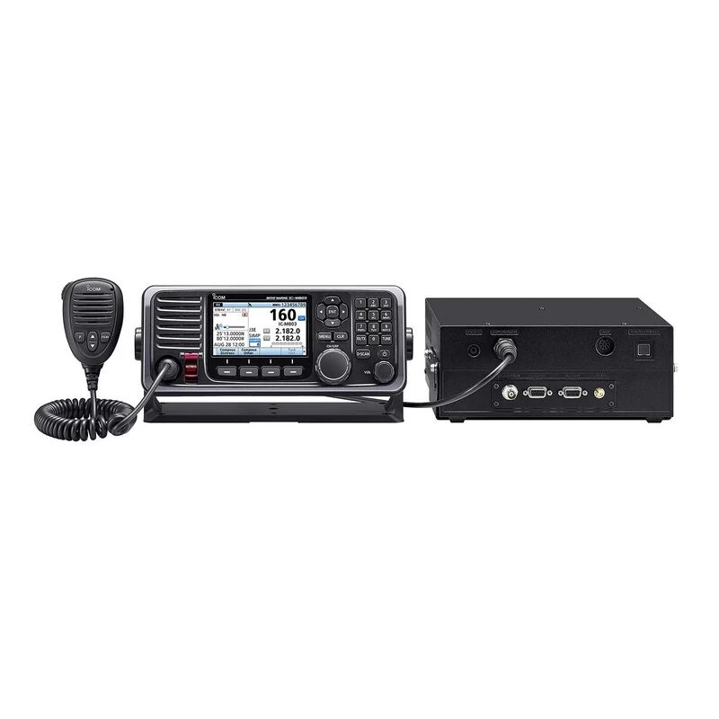 ICOM Short Wave Radios 150 Watt HF Marine Single Side Band Radio (SSB) 4 ICOM Short Wave Radios 150 Watt HF Marine Single Side Band Radio (SSB) - Image 2