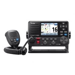 ICOM Fixed Mount Vhf Radios M510 Class-D DSC VHF Marine Transceiver With Wireless LAN Function