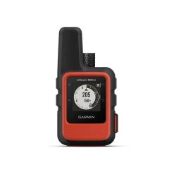 GARMIN Satellite Communications InReach® Mini 2 Satellite Communicator, Red