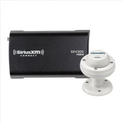 Marine Satellite & Tv Antennas SiriusXM Connect Marine Tuner With Marine Antenna