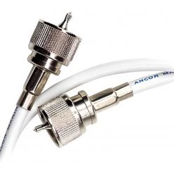 ANCOR Antenna & Coaxial Accessories 3FT Coax Jumper Cable