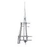 SHAKESPEARE Vhf Antennas 476 21' Classic VHF Marine Band Antenna -Deals Marine Communication Store 297676