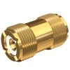 SHAKESPEARE Antenna & Coaxial Accessories PL-258 Gold-Plated Connector -Deals Marine Communication Store 3757630