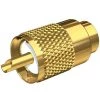 SHAKESPEARE Antenna & Coaxial Accessories PL-259-8X Connector For RG-8X Cable -Deals Marine Communication Store 3757770 1
