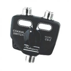SHAKESPEARE Antenna & Coaxial Accessories Manual Two-Way Antenna Selector