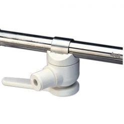 WEST MARINE Antenna Mounts Nylon Rail Mount With Lever