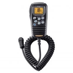 ICOM Fixed Mount Vhf Radios CommandMicII Second Station Remote For M504A And M604A
